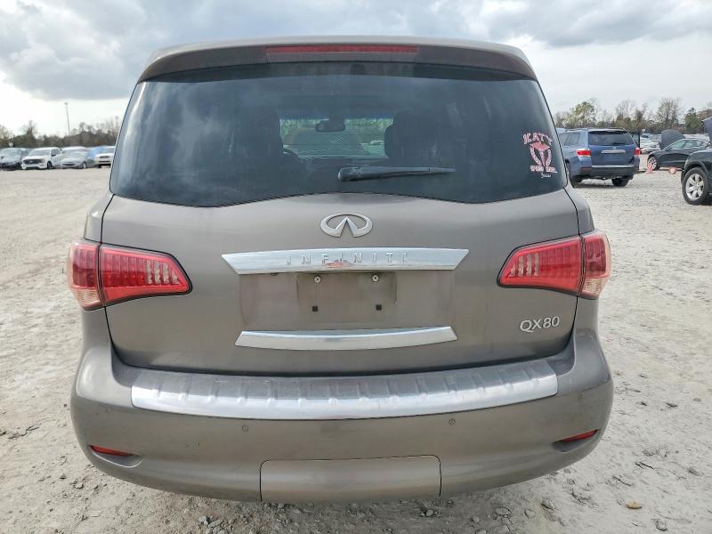 Продажа на аукционе авто 2015 Infiniti Qx80, vin: JN8AZ2NFXF9571846, номер лота: 99589815