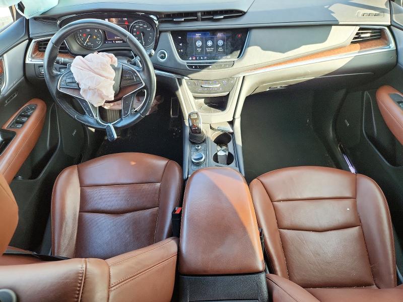 Aukcja sprzedaży 2020 Cadillac Xt5, vin: 1GYKNGRS7LZ142900, numer aukcji: 74368345
