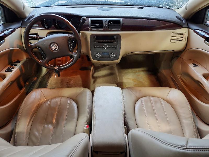 Продажа на аукционе авто 2010 Buick Lucerne, vin: 1G4HE5EM6AU110215, номер лота: 98921865