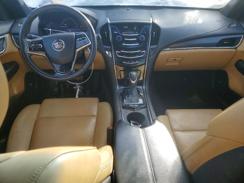 2014 Cadillac Ats მანქანა იყიდება აუქციონზე, vin: 1G6AG5RX8E0171294, აუქციონის ნომერი: 74801005