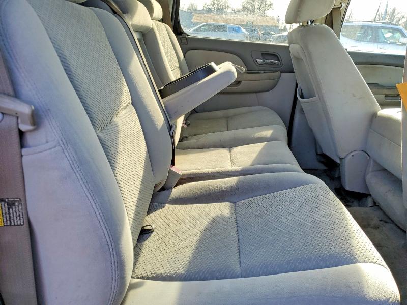 99734795 :رقم المزاد ، 3GNFK12317G157650 vin ، 2007 Chevrolet Avalanche مزاد بيع