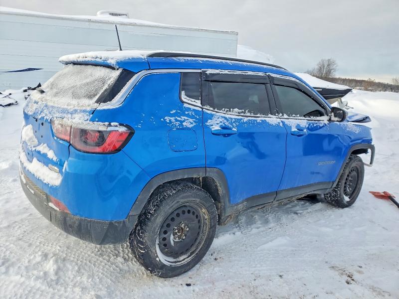 73302865 :رقم المزاد ، 3C4NJDBN4RT577102 vin ، 2024 Jeep Compass مزاد بيع