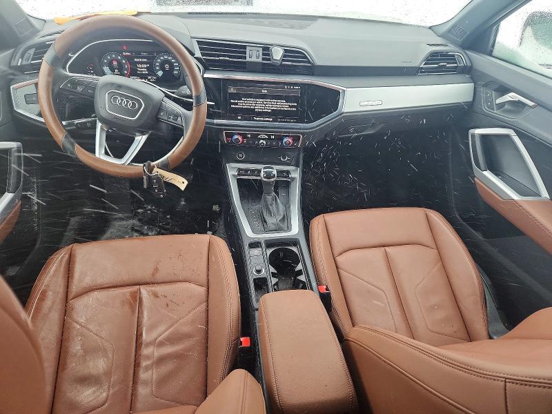 Aukcja sprzedaży 2024 Audi Q3 Premium, vin: WA1AUCF32R1104292, numer aukcji: 73156155