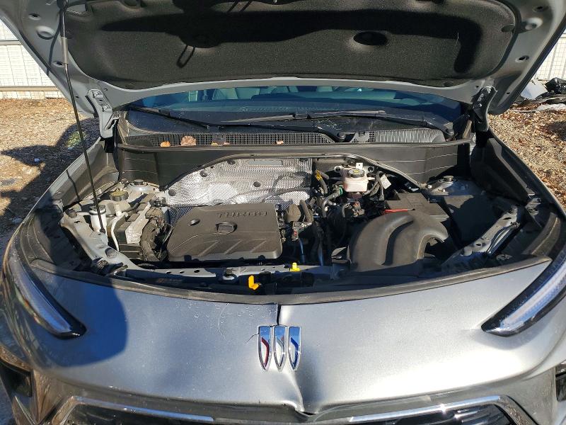 72194795 :رقم المزاد ، KL4AMBSL9RB106423 vin ، 2024 Buick Encore Gx مزاد بيع