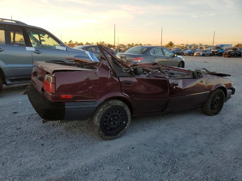 Aukcja sprzedaży 1987 Toyota Corolla, vin: JT2AE82E5H3547751, numer aukcji: 57921396