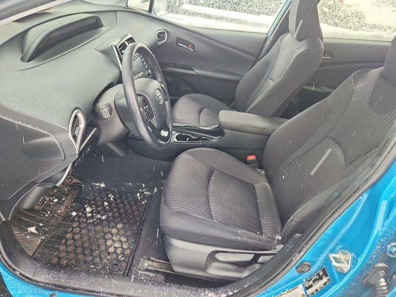 Продажа на аукционе авто 2022 Toyota Prius Prime, vin: JTDKAMFP6N3217432, номер лота: 73427925
