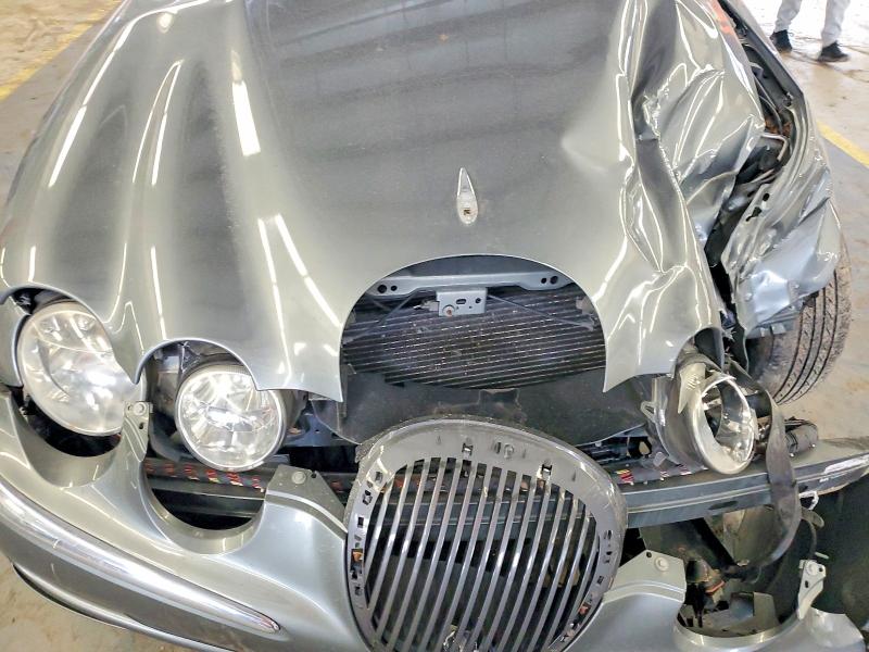 Продажа на аукционе авто 2003 Jaguar S-type, vin: SAJEA01TX3FM71622, номер лота: 74653395