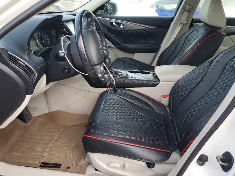 Продажа на аукционе авто 2017 Infiniti Q50 Premiu, vin: JN1EV7AR2HM834713, номер лота: 74467825