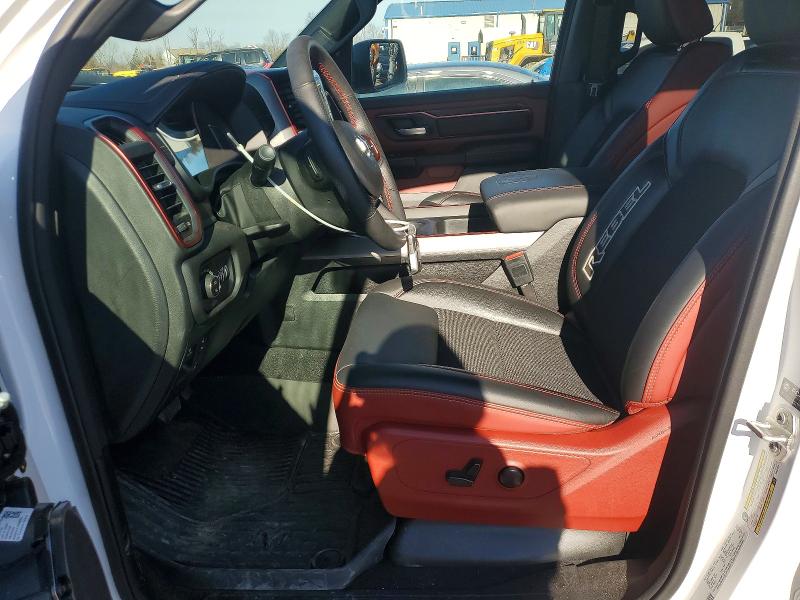 Продажа на аукционе авто 2025 Ram 1500, vin: 1C6SRFLPXSN524344, номер лота: 99687305