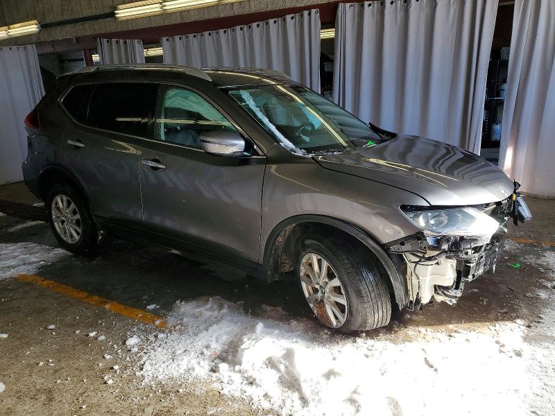 2019 Nissan Rogue S მანქანა იყიდება აუქციონზე, vin: KNMAT2MV1KP536950, აუქციონის ნომერი: 74071285