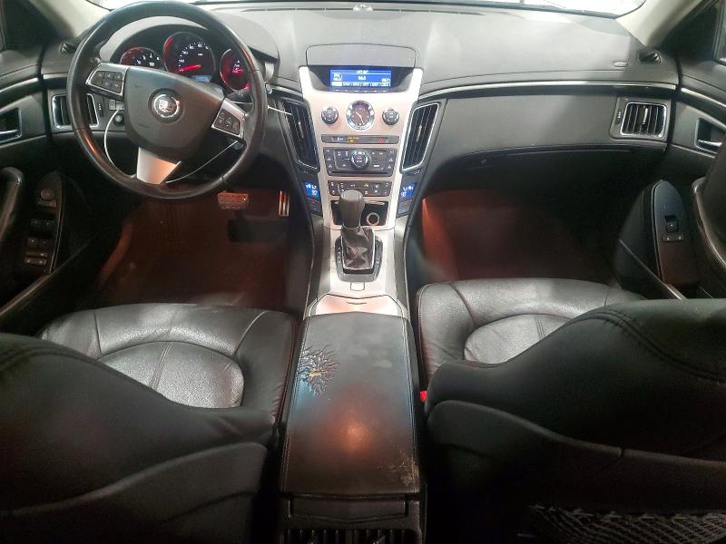 2010 Cadillac Cts მანქანა იყიდება აუქციონზე, vin: 1G6DC5EG0A0139075, აუქციონის ნომერი: 73189615