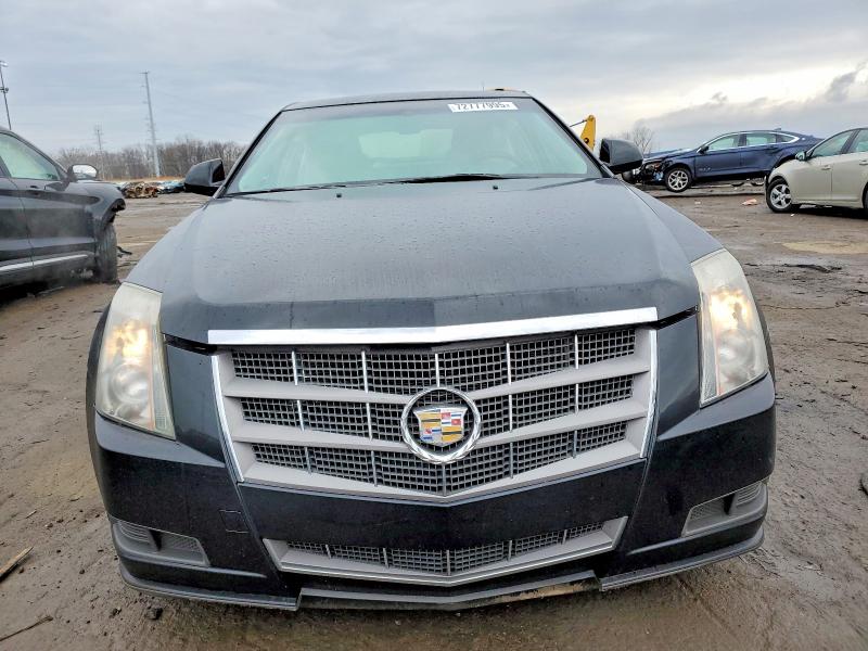 2011 Cadillac Cts მანქანა იყიდება აუქციონზე, vin: 1G6DA5EY9B0135803, აუქციონის ნომერი: 72777995