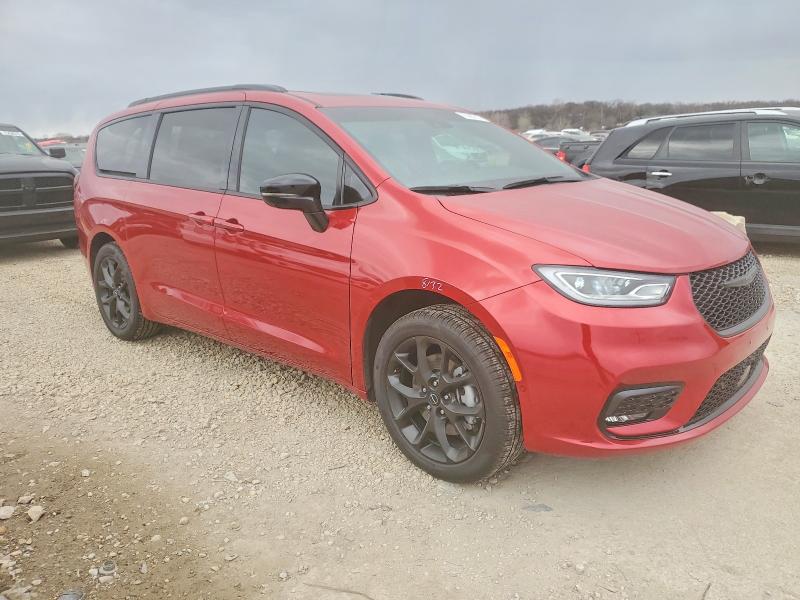 Aukcja sprzedaży 2025 Chrysler Pacifica, vin: 2C4RC3GG4SR573365, numer aukcji: 73690015