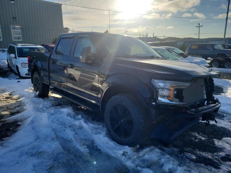 Продаж на аукціоні авто 2020 Ford F150, vin: 1FTFW1E5XLFB39976, номер лоту: 99071605