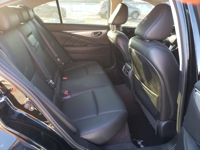 75065465 :رقم المزاد ، JN1EV7AR6KM591222 vin ، 2019 Infiniti Q50 مزاد بيع