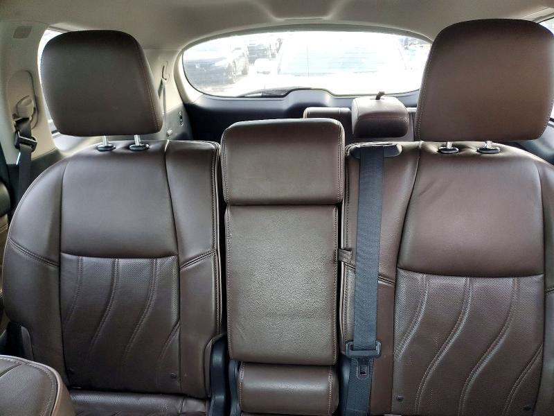Aukcja sprzedaży 2014 Infiniti Qx60 Hybri, vin: 5N1CL0MN8EC518434, numer aukcji: 75153905
