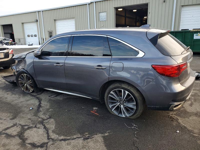Продаж на аукціоні авто 2019 Acura Mdx, vin: 5J8YD4H79KL004809, номер лоту: 74358755