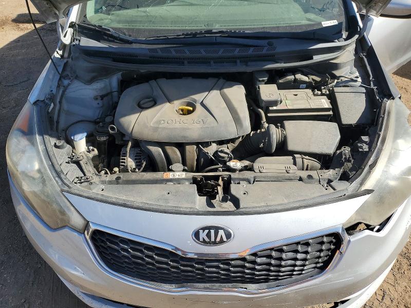 Aukcja sprzedaży 2016 Kia Forte, vin: KNAFK4A67G5544102, numer aukcji: 74690815