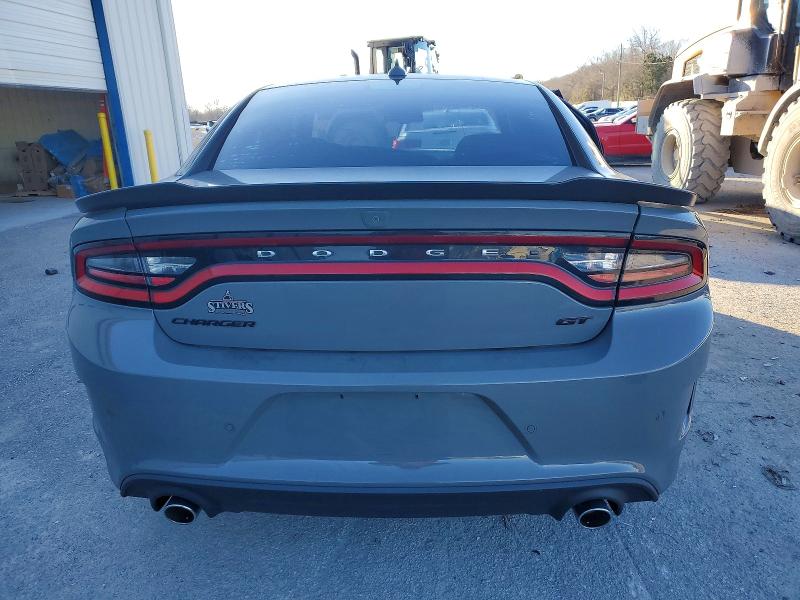 2019 Dodge Charger მანქანა იყიდება აუქციონზე, vin: 2C3CDXHG6KH693011, აუქციონის ნომერი: 73211445