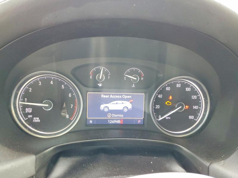 2020 Buick Enclave მანქანა იყიდება აუქციონზე, vin: 5GAERBKW7LJ236671, აუქციონის ნომერი: 74620785