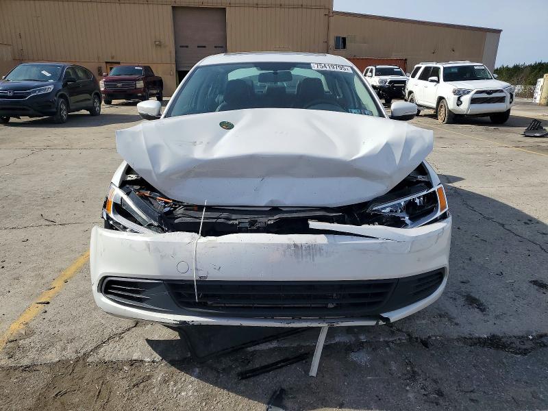 2012 Volkswagen Jetta მანქანა იყიდება აუქციონზე, vin: 3VWDP7AJ0CM371364, აუქციონის ნომერი: 75419795