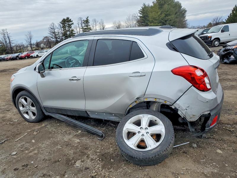 2016 Buick Encore მანქანა იყიდება აუქციონზე, vin: KL4CJFSB4GB642628, აუქციონის ნომერი: 72523585