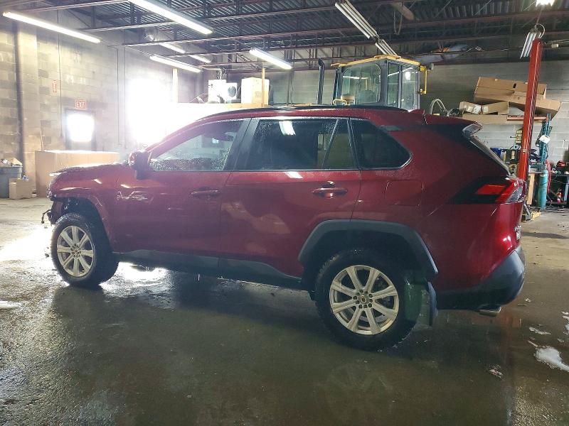 Продажа на аукционе авто 2019 Toyota Rav4, vin: 2T3R1RFV7KC031175, номер лота: 99608005