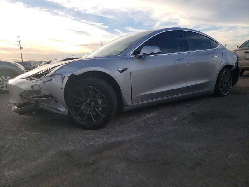 Aukcja sprzedaży 2018 Tesla Model 3, vin: 5YJ3E1EA4JF095316, numer aukcji: 99386105