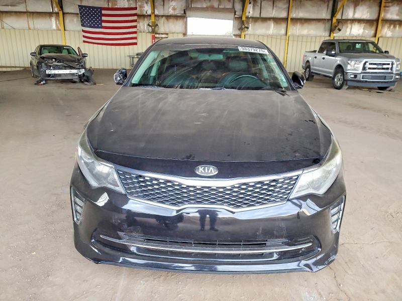 2018 Kia Optima მანქანა იყიდება აუქციონზე, vin: 5XXGT4L32JG215799, აუქციონის ნომერი: 98379275