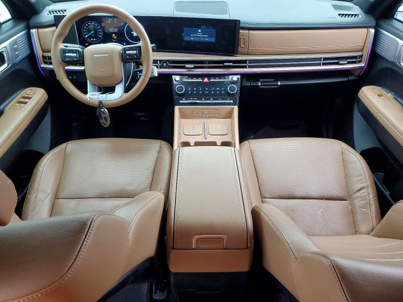 Продажа на аукционе авто 2024 Hyundai Santa Fe, vin: 5NMP4DGLXRH009747, номер лота: 72213255