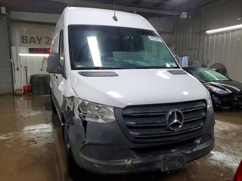 Aukcja sprzedaży 2023 Mercedes-benz Sprinter, vin: W1Y4KBHY2PT134739, numer aukcji: 99234855