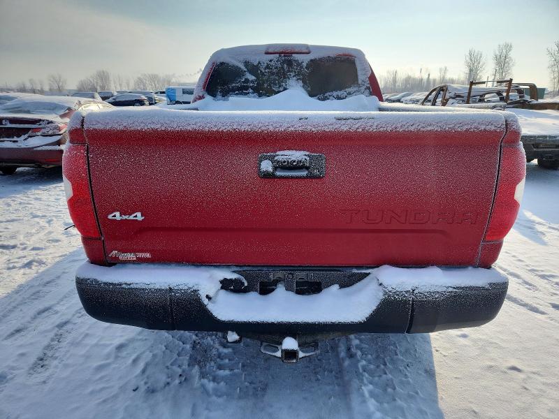 Aukcja sprzedaży 2018 Toyota Tundra, vin: 5TFUM5F18JX077100, numer aukcji: 74135445