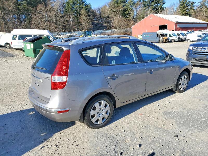 2011 Hyundai Elantra Touring მანქანა იყიდება აუქციონზე, vin: KMHDC8AE0BU124987, აუქციონის ნომერი: 61694766
