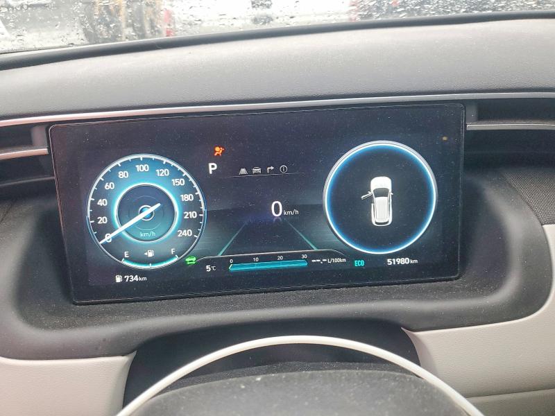 Продажа на аукционе авто 2024 Hyundai Tucson, vin: KM8JCCD14RU223241, номер лота: 73386355