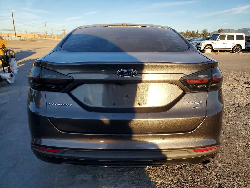 Aukcja sprzedaży 2016 Ford Fusion, vin: 3FA6P0LU5GR406294, numer aukcji: 98988665