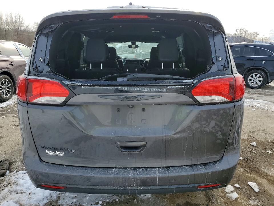 Aukcja sprzedaży 2018 Chrysler Pacifica, vin: 2C4RC1EG2JR168210, numer aukcji: 74336395