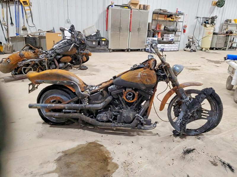 Aukcja sprzedaży 1987 Harley-davidson Fxst Custo, vin: 1HD1BKL14HY013828, numer aukcji: 73622155