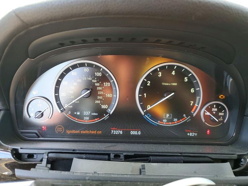 Продаж на аукціоні авто 2013 Bmw 650, vin: WBAYP9C58DDW21654, номер лоту: 72118925