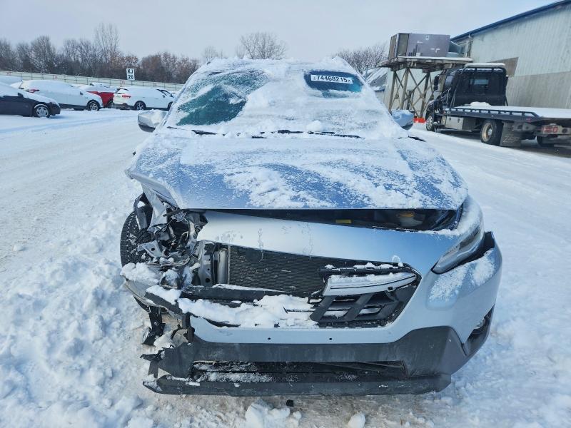 Продажа на аукционе авто 2021 Subaru Crosstrek, vin: JF2GTHNC6M8671527, номер лота: 74468215