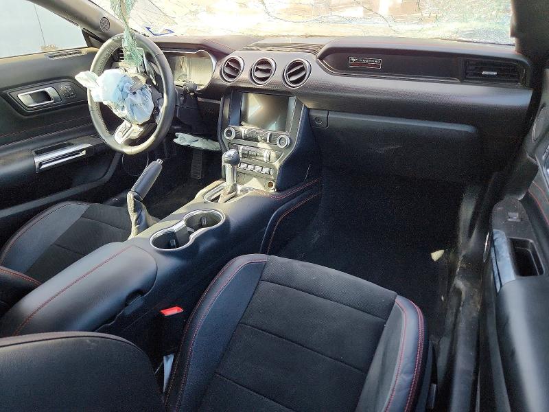73267595 :رقم المزاد ، 1FA6P8CFXM5156338 vin ، 2021 Ford Mustang Gt مزاد بيع