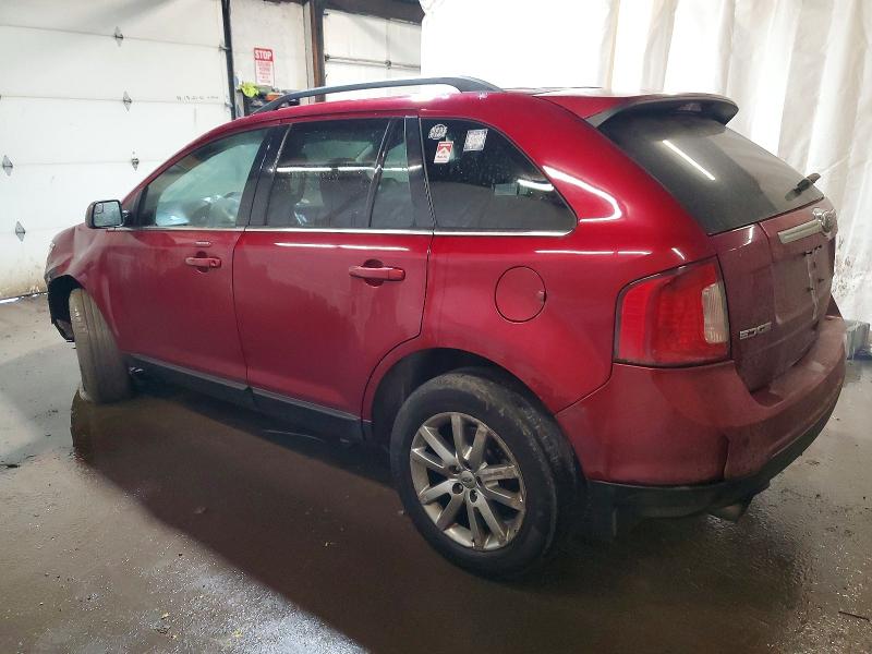 Aukcja sprzedaży 2014 Ford Edge, vin: 2FMDK4KC1EBA84678, numer aukcji: 99816805