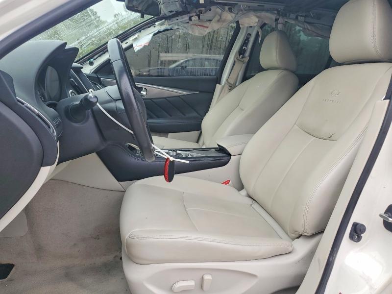 Продаж на аукціоні авто 2014 Infiniti Q50, vin: JN1BV7AP8EM693269, номер лоту: 97592085