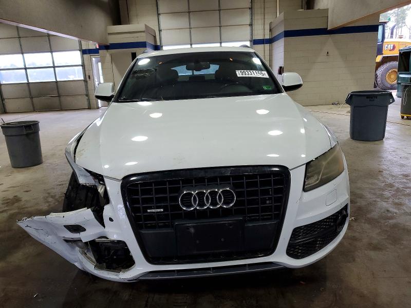 2012 Audi Q5 მანქანა იყიდება აუქციონზე, vin: WA1DKAFP7CA105052, აუქციონის ნომერი: 99331155