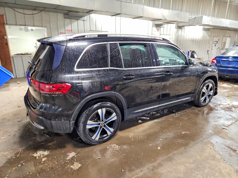 2023 Mercedes-benz Eqb მანქანა იყიდება აუქციონზე, vin: W1N9M0KBXPN052719, აუქციონის ნომერი: 75735165
