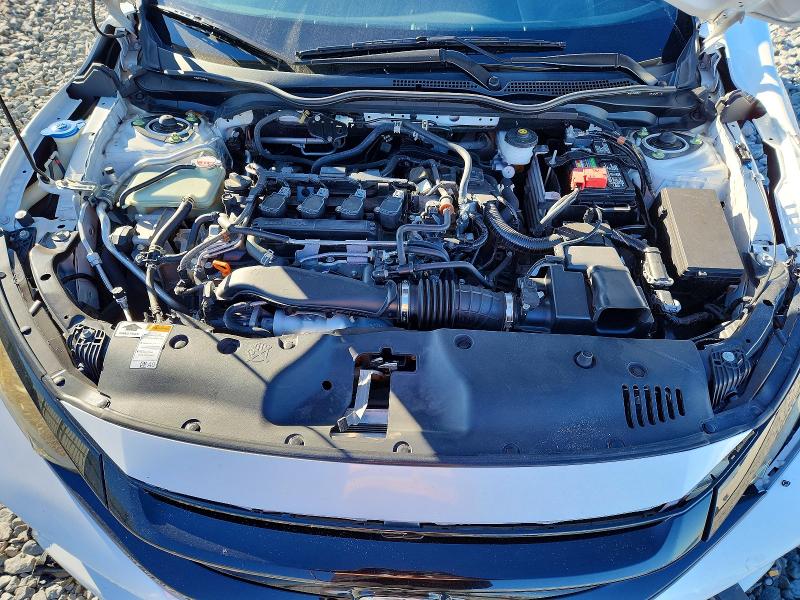 73879545 :رقم المزاد ، SHHFK7H64MU204490 vin ، 2021 Honda Civic مزاد بيع
