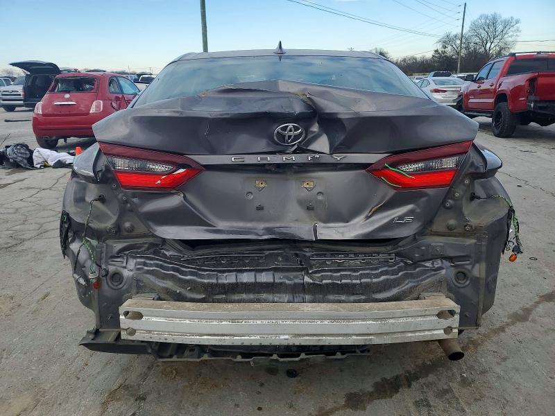 Aukcja sprzedaży 2022 Toyota Camry, vin: 4T1C11AK8NU698546, numer aukcji: 73300085