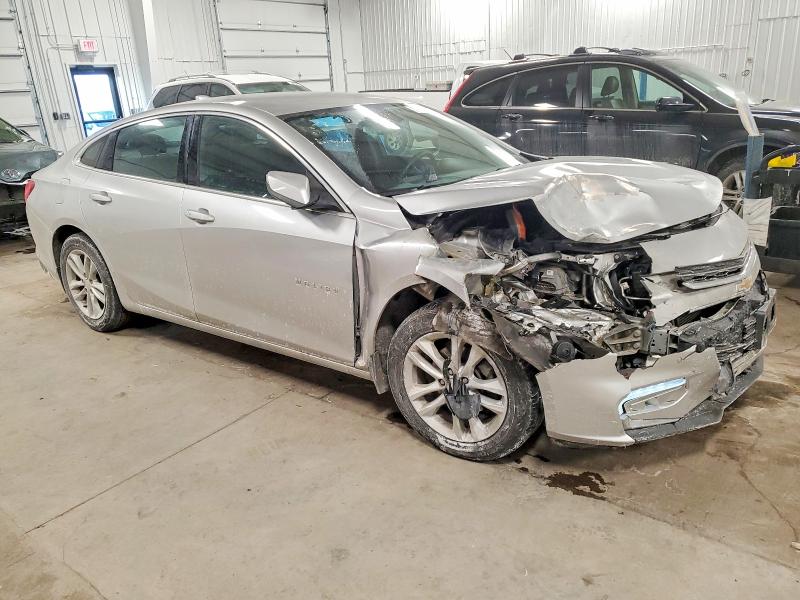 Aukcja sprzedaży 2016 Chevrolet Malibu, vin: 1G1ZE5ST2GF196276, numer aukcji: 74552785