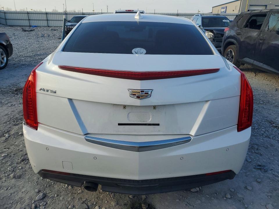 Продаж на аукціоні авто 2016 Cadillac Ats, vin: 1G6AB5SAXG0157470, номер лоту: 73735845