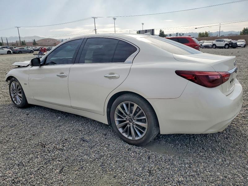 Продаж на аукціоні авто 2020 Infiniti Q50 Pure, vin: JN1EV7AP5LM202733, номер лоту: 73946825