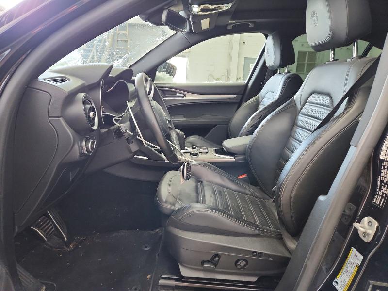 Продажа на аукционе авто 2023 Alfa Romeo Stelvio, vin: ZASPAKBN9P7D51045, номер лота: 73296795